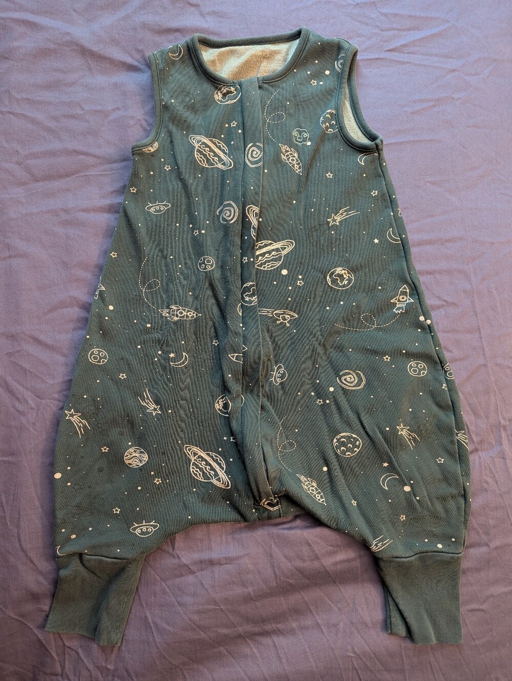 GUC Woolino Sleep Sack With Feet (6-18M)